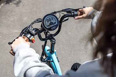 Hudson River Melroseは操作も簡単です