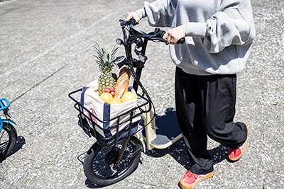 Hudson River Melroseはオプションパーツも充実